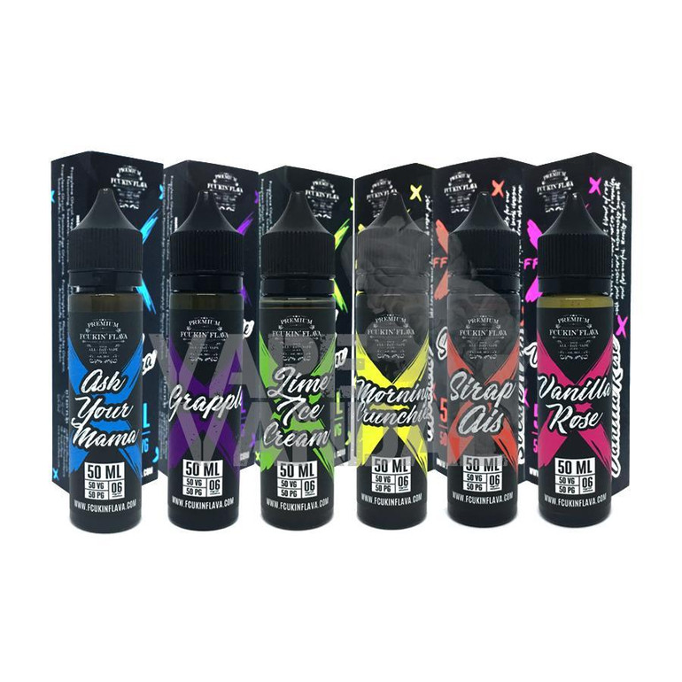 Fcukin' Flava - FFX Sampler Bundle