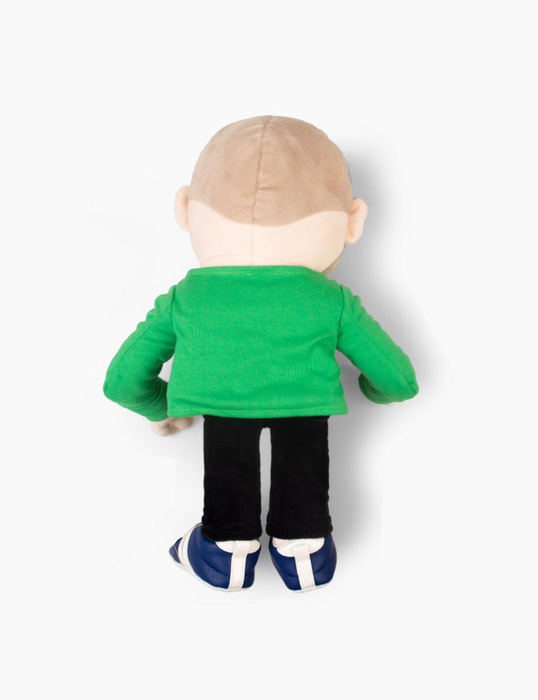 Pablo a.k.a. Chris Puppet