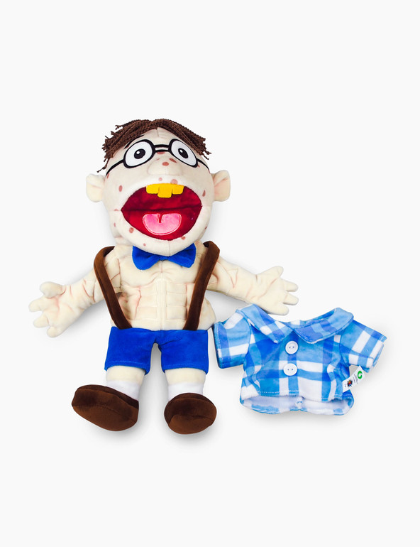 Hunky Cody Puppet