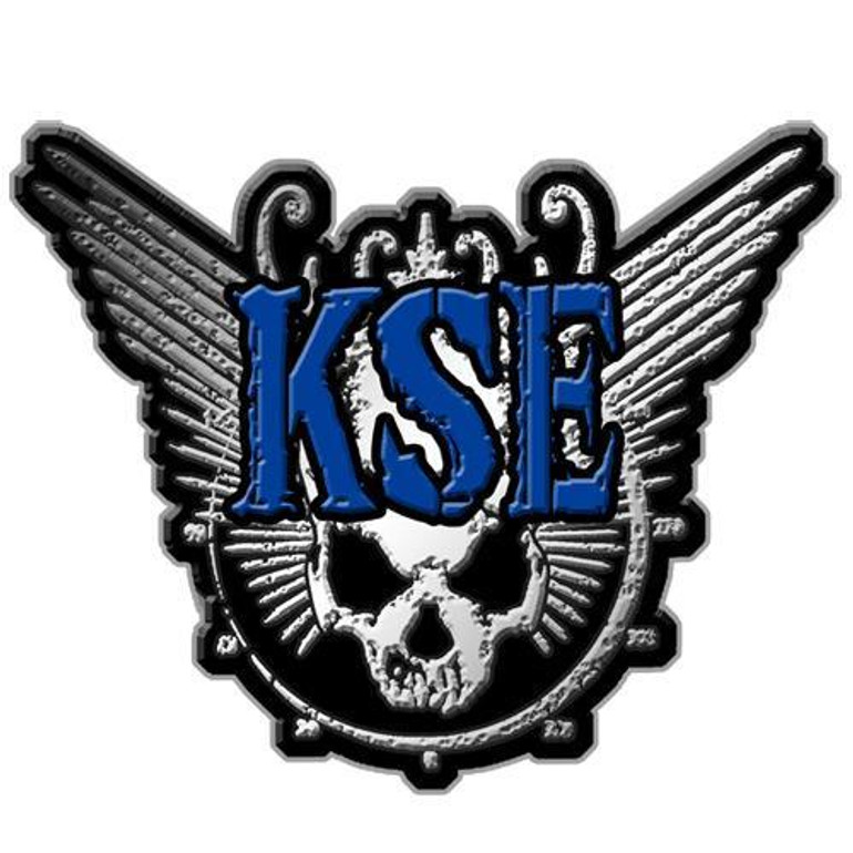 Killswitch Engage Skull - Unisex Belt Buckle
