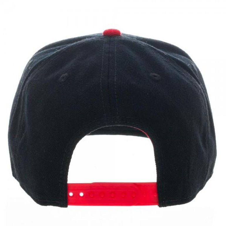 Marvel Deadpool Pixel Snapback