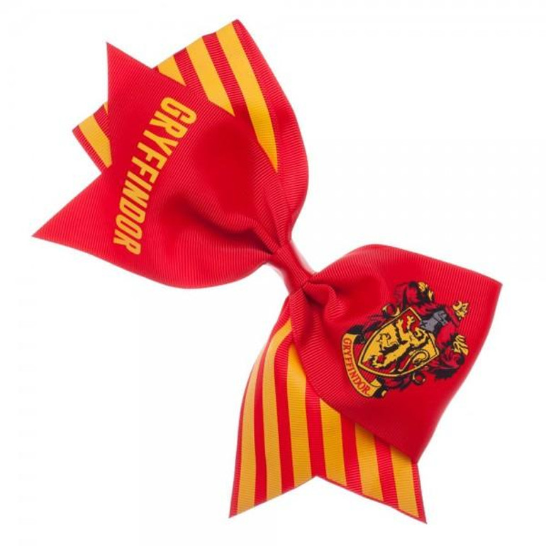 Harry Potter Gryffindor Hair Bow