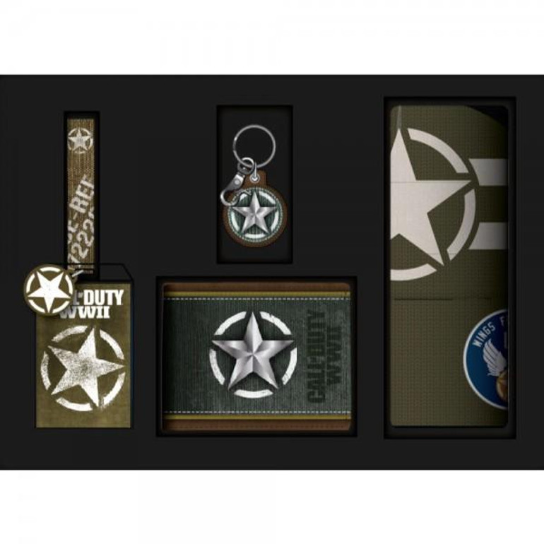 Call of Duty: WWII Gift Box Set