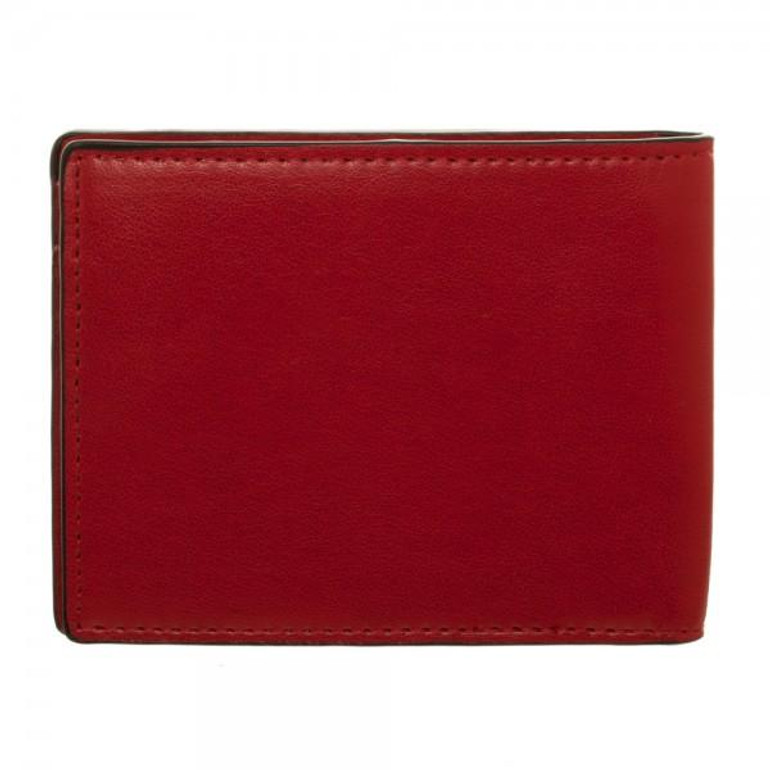 Marvel Deadpool Big Face Bi-Fold Wallet