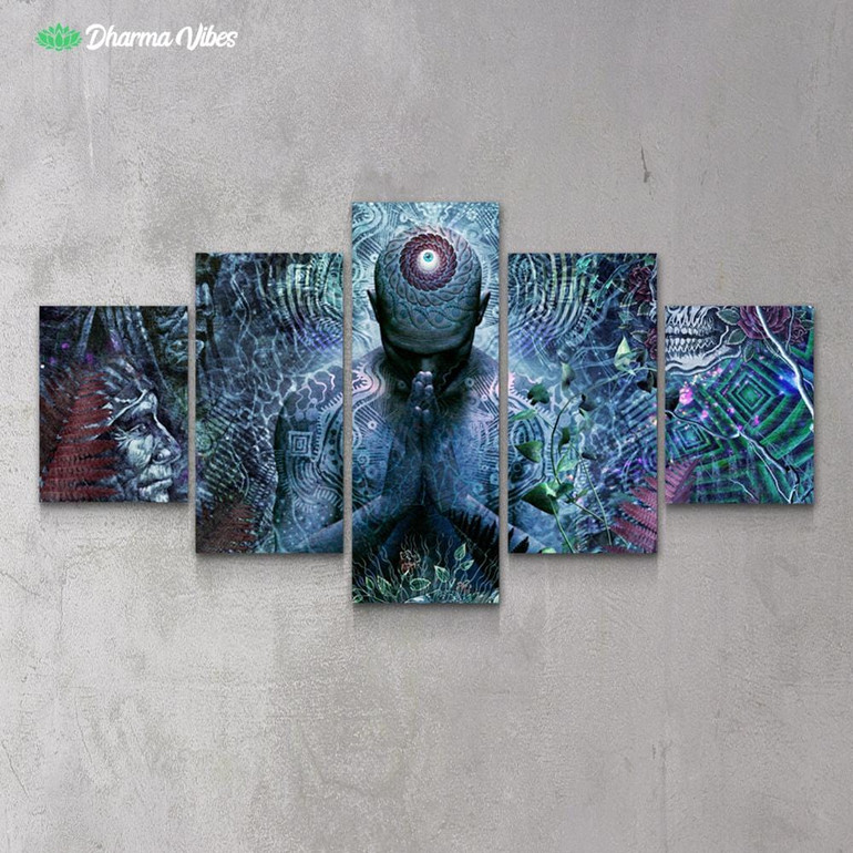 Forever Can Be by Cameron Gray 5-Piece Canvas