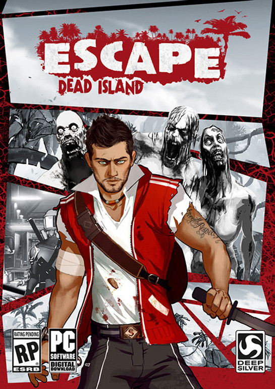 Escape Dead Island EU Steam CD Key