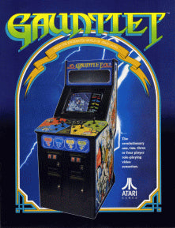 Gauntlet EU Steam CD Key