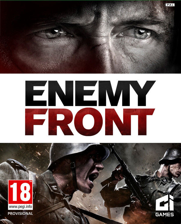 Enemy Front Limited Edition Steam CD Key