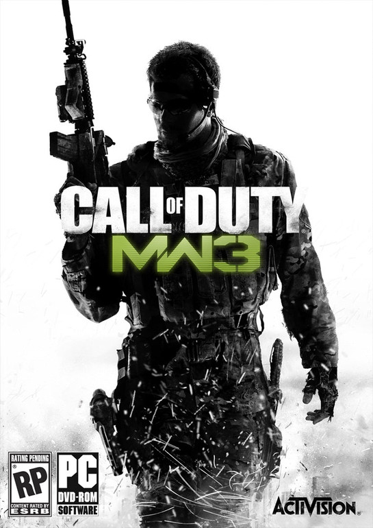 Call of Duty: Modern Warfare 3 Steam CD Key