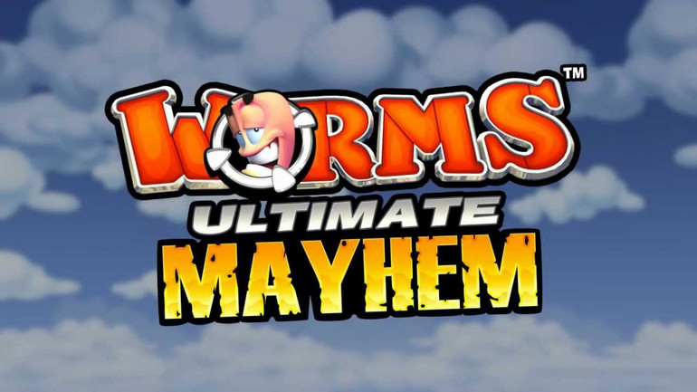 Worms Ultimate Mayhem Deluxe Edition EU Steam CD Key