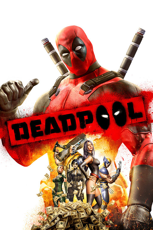 Deadpool RU VPN Required Steam CD Key