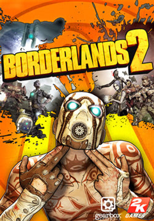Borderlands 2 - Season Pass Steam CD Key