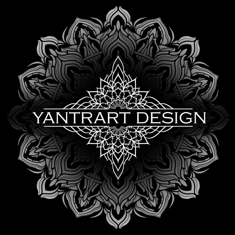 Geometric Color by YantrArt Design Hoodie