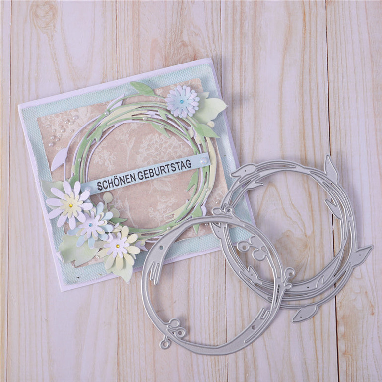 Circle Frame Cutting Dies