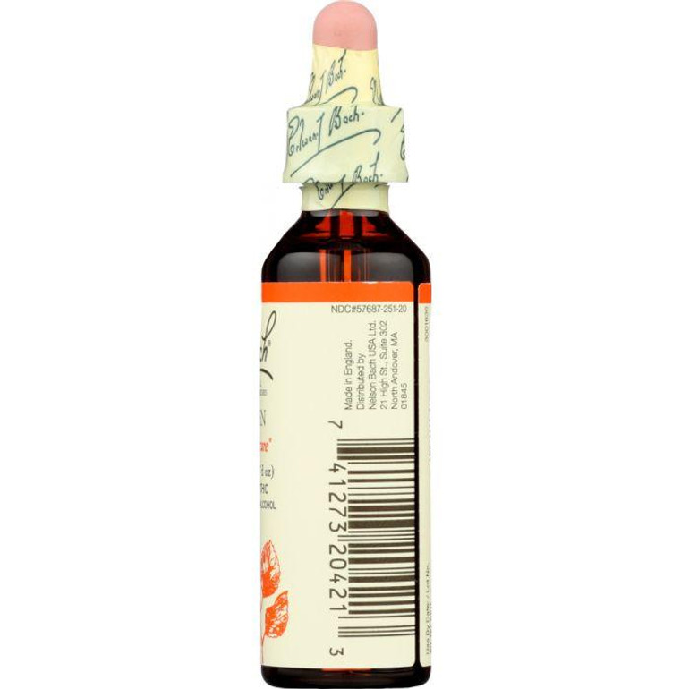 FEEL SECURE Flower Remedies