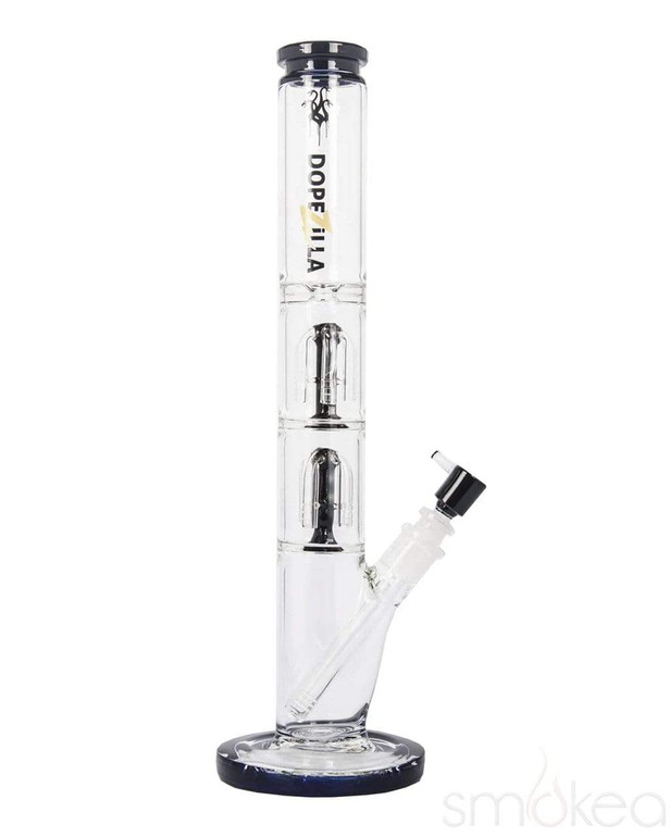 Dopezilla 16" Hydra Bong