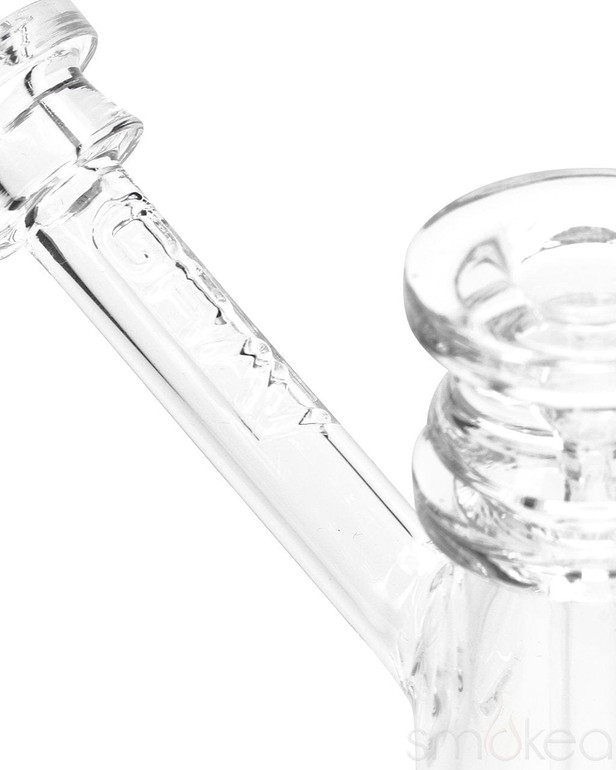 GRAV 5.5" Arcline Upright Bubbler