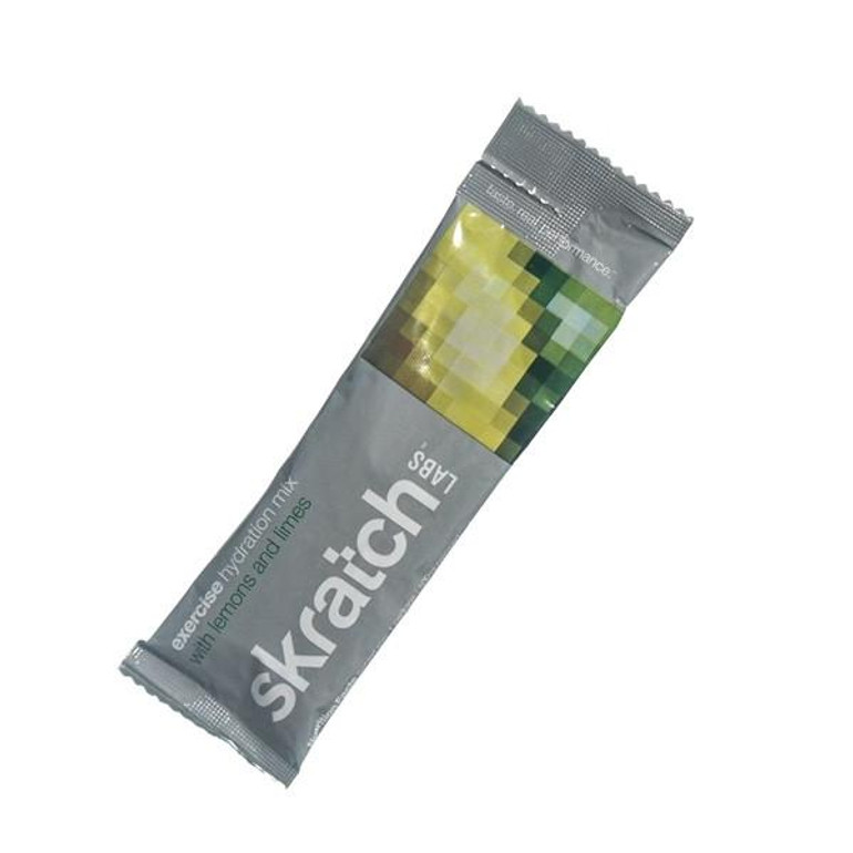Exercise Hydration Mix - Lemon and Lime