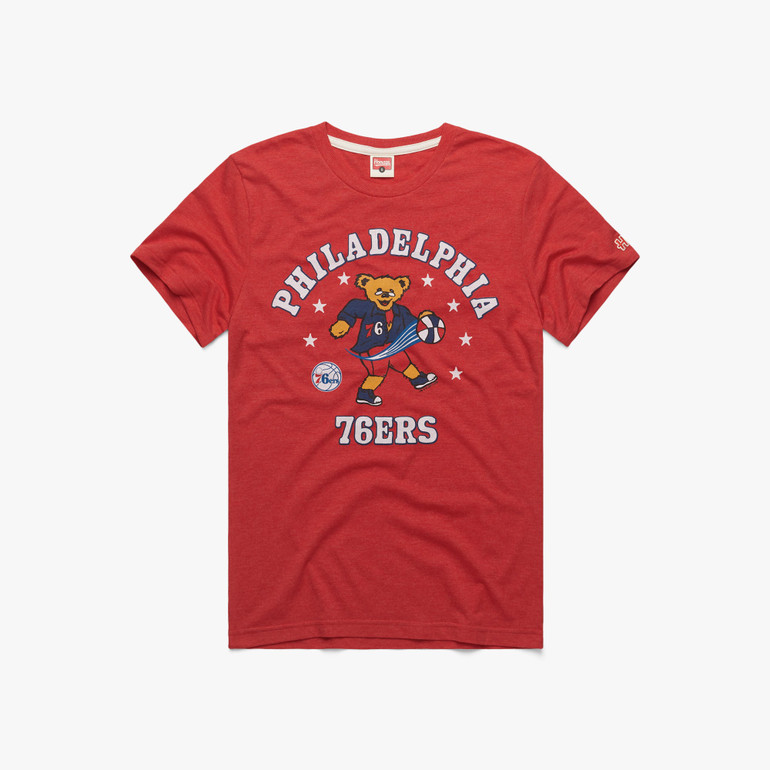 NBA x Grateful Dead x 76ers