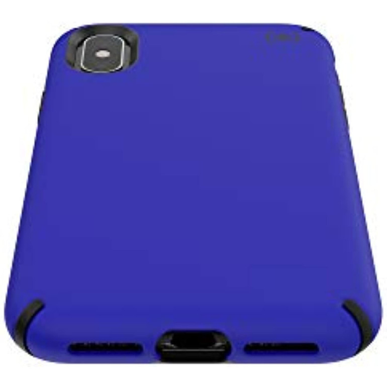 Speck Products, iPhone Xs/iPhone X Case, Presidio PRO, Anorak Blue/Black,