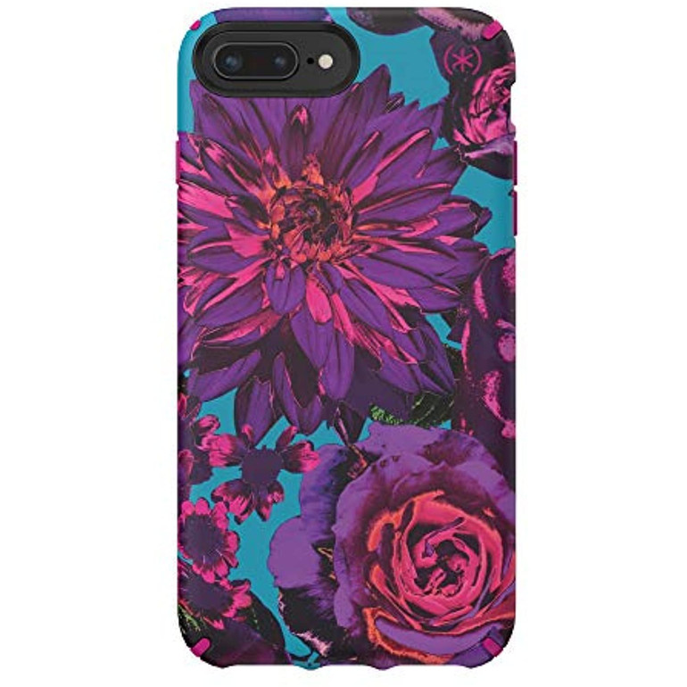 Speck Presidio Inked iPhone 8 Plus/iPhone 7 Plus/iPhone 6S Plus Case,