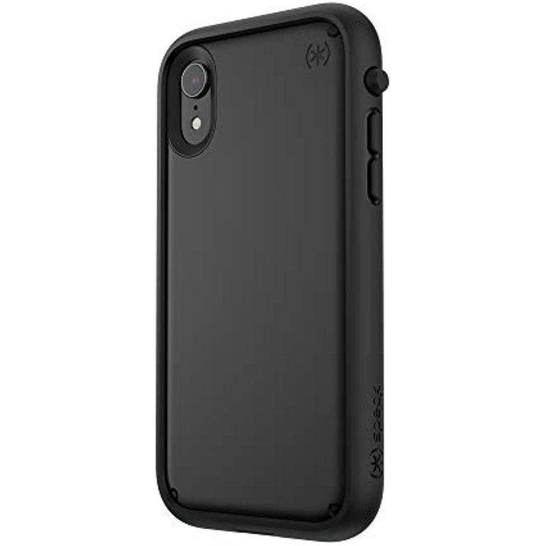 Speck Products Presidio Ultra iPhone Xs/iPhone X Case, Black/Black/Black