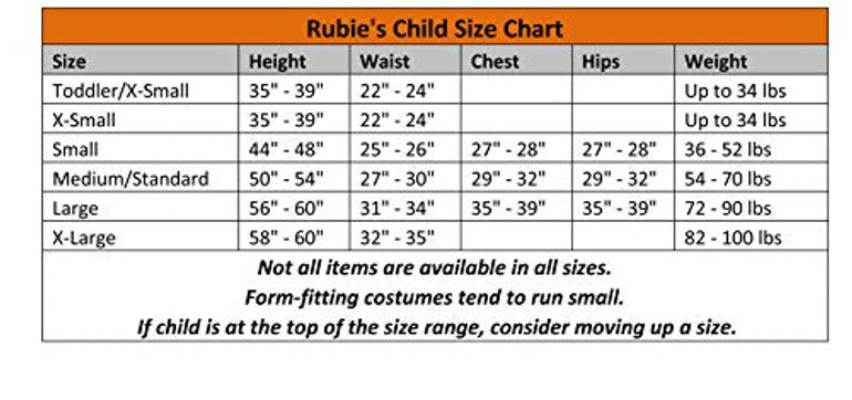 Rubie's Costume Child's Mystical Mermaid Costume, X-Small, Multicolor