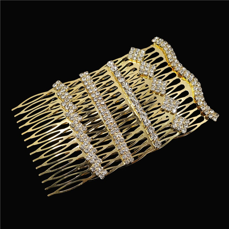 Crystal Pearl Wedding Hair Combs  Bridal  Accessories Crystal Pearl Wedding Hair Combs  Bridal  Accessories