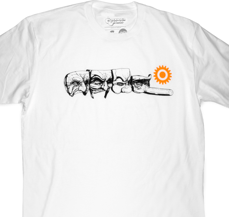 A Clockwork Orange: Droogs T-Shirt