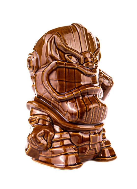 Thanos Tiki Mug - Alamo Brown Variant