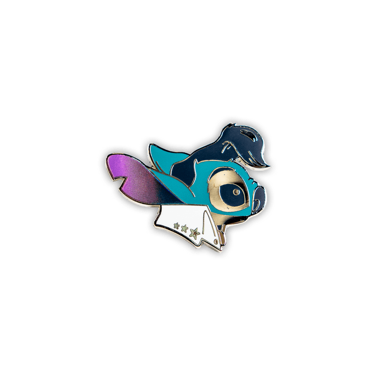 Lilo & Stitch: Elvis Stitch Enamel Pin