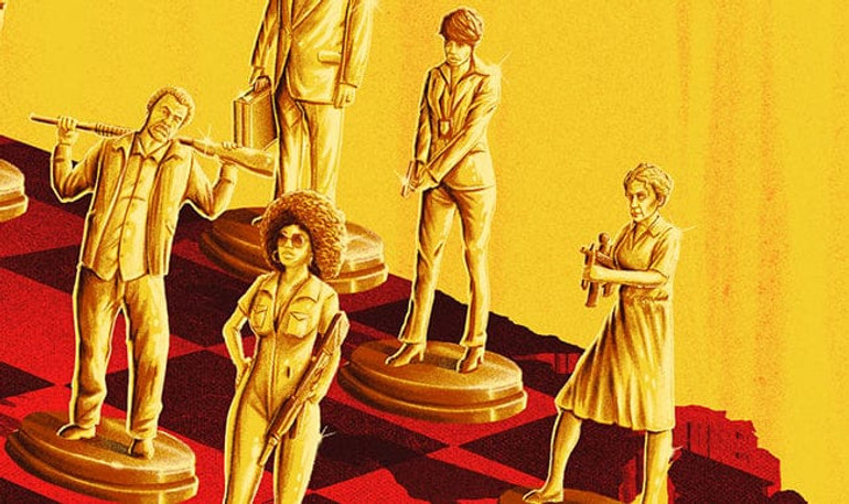 Hunters Poster