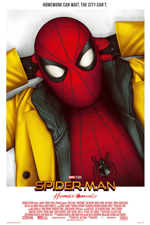 Spider-Man: Homecoming