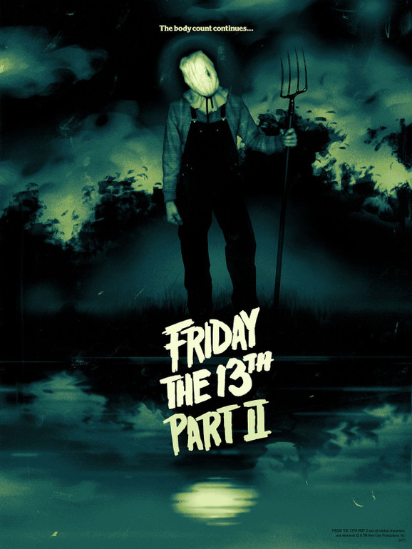 Friday the 13th Part II