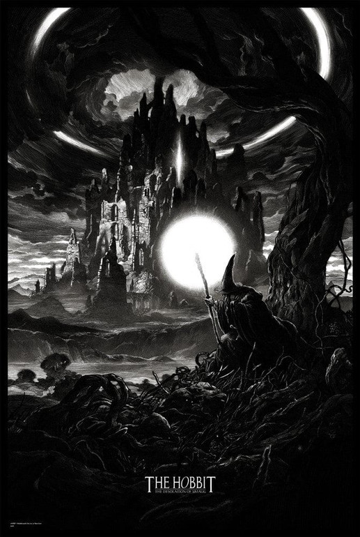The Hobbit: The Desolation of Smaug