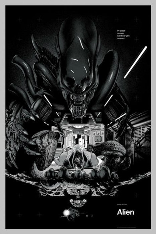 Alien – Ansin