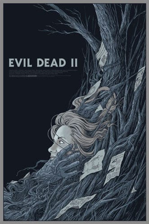 Evil Dead II (Variant)