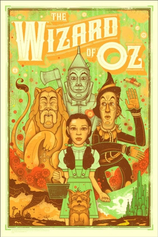 The Wizard of Oz (Erwin)