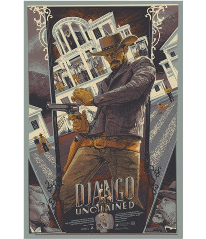 Django Unchained (Variant) – Kelly