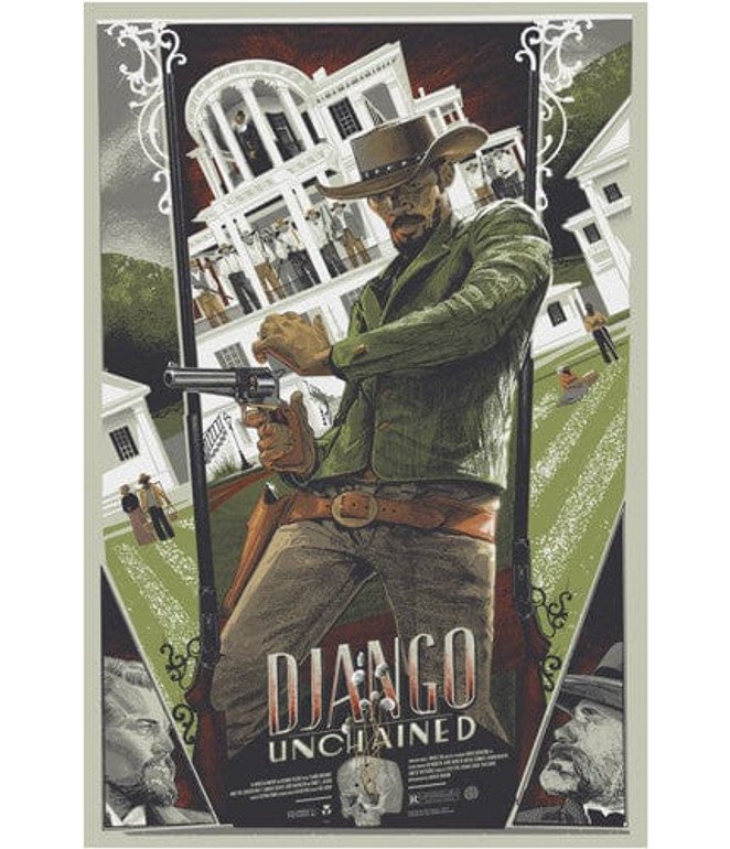 Django Unchained – Kelly