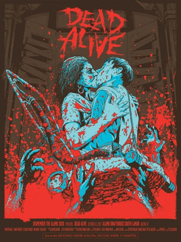 Dead Alive (Variant)