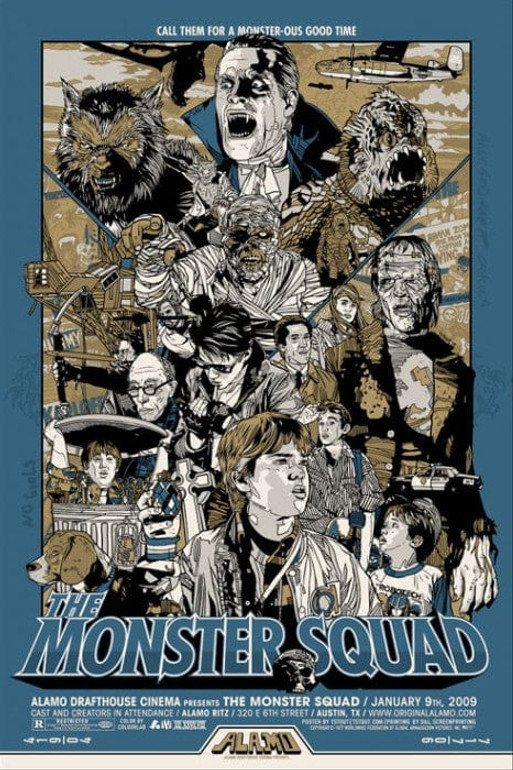 The Monster Squad (Variant)