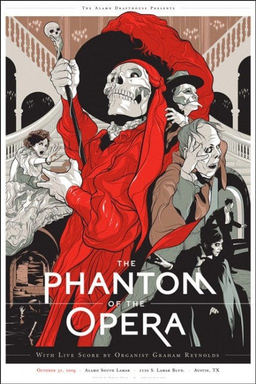 The Phantom Of The Opera (Variant)