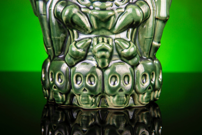 Predator Tiki Mug (Val Verde Variant)