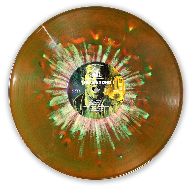 The Beyond – Original Motion Picture Soundtrack