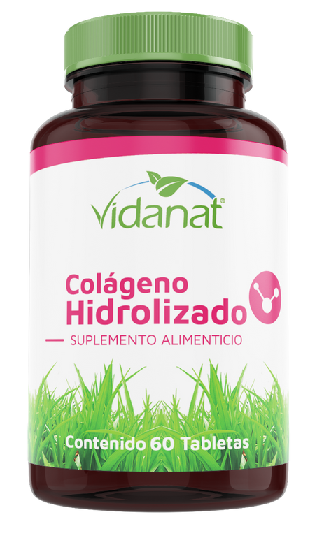 Hydrolyzed Collagen 60 TAB VIDANAT