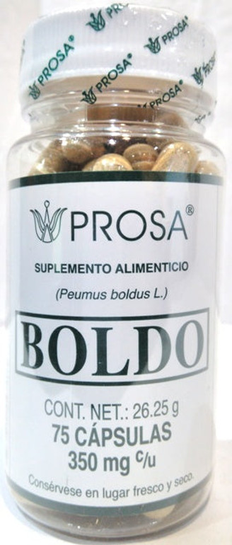 BOLDO 75 CAP PROSA