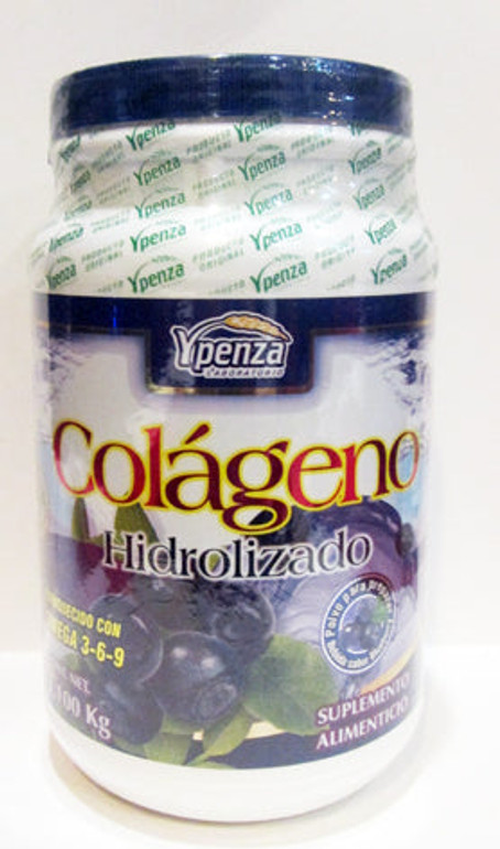 Hydrolyzed Collagen UVA GRAPE1100G YPENZA Colágeno Hidrolizado
