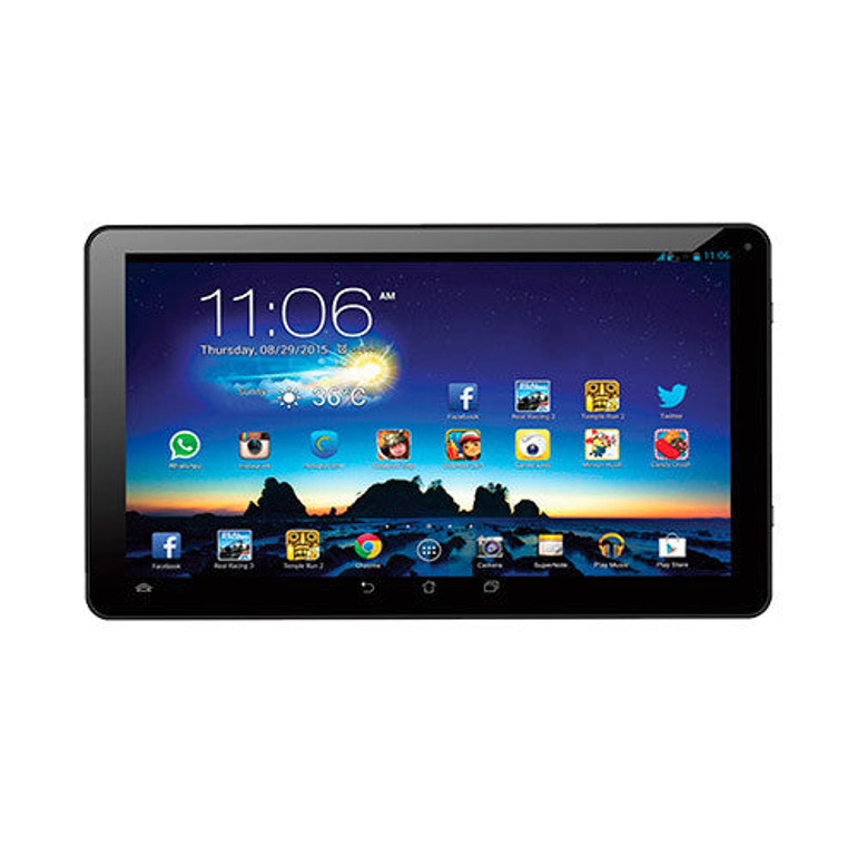 10" Capacitive Dual Core TV Tablet with Android 8.1