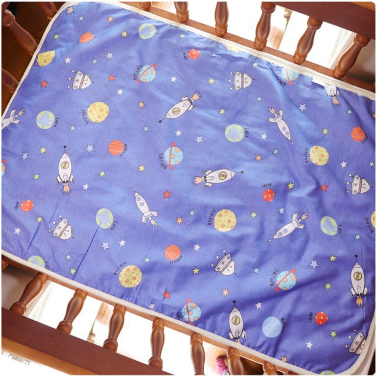 Waterproof Diaper Changing Mat